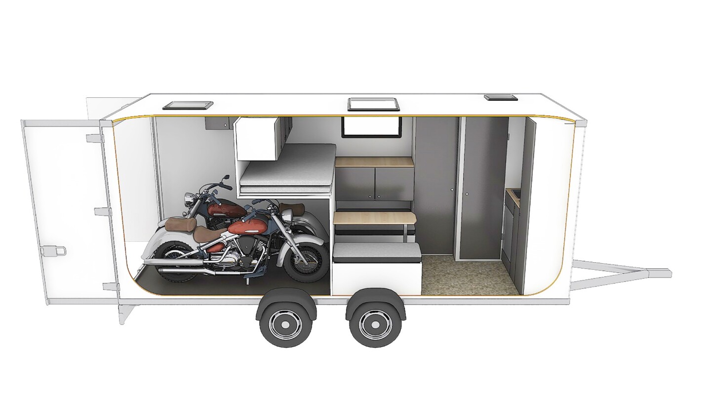 Motor transport